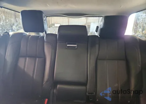 2014 Land Rover Range Rover Hse из США, поврежденный, VIN SALGS2WF4EA147836